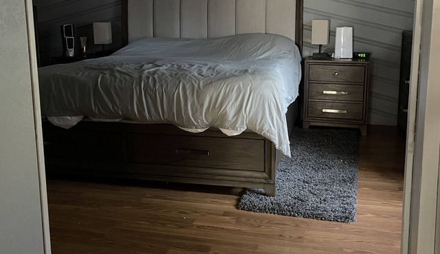 Private home, within minutes to the Black Hills.