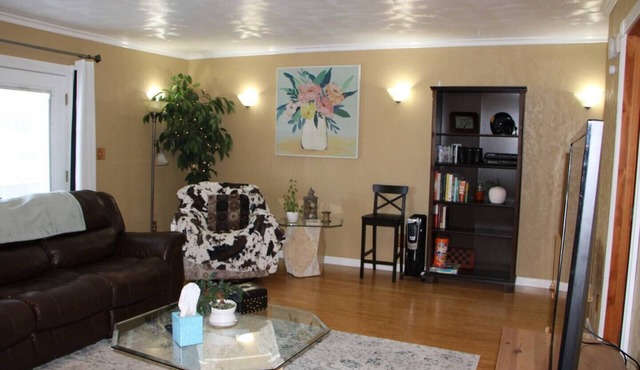 Private hottub and bar! Entire home in Morgantown, West Virginia