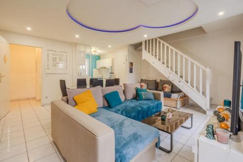 Private House 8Pers - 7min Disney