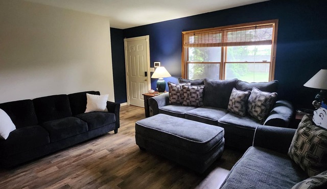 Private House close to Penn State Campus with the feeling of home