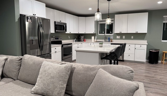 Private house for rest and relaxation