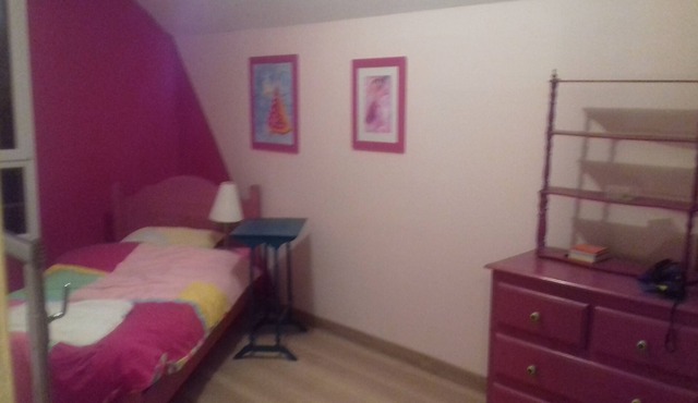 Private house in a private home