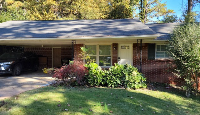 Private House in Atlanta near Emory, VA and CDC