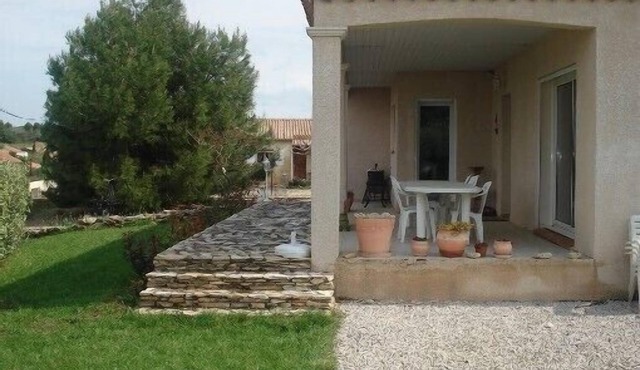 Private house in quiet village close to the sea and mountains