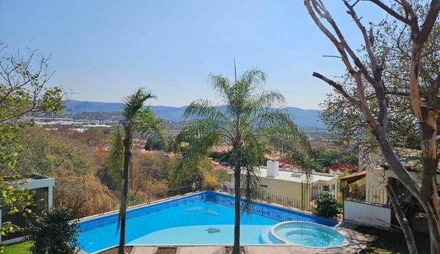 Private house with pool