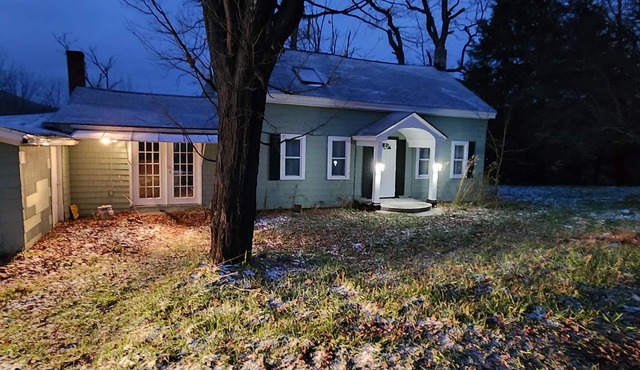 Private house with jacusie