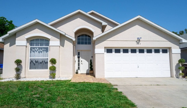 Private house with pool Kissimmee/Orlando