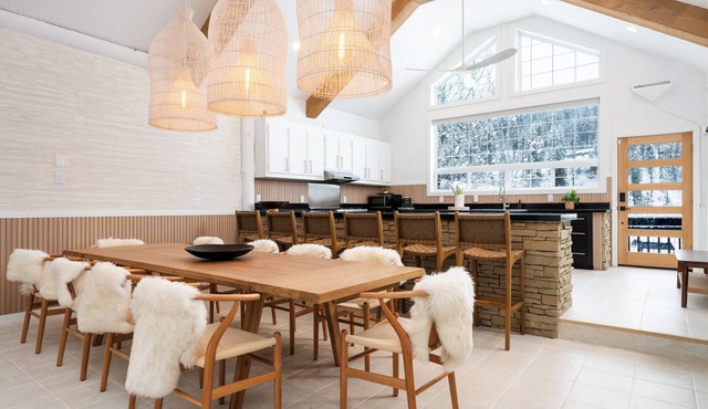 Private Idaho Riverfront Estate | Organic Luxury, Wild Beauty