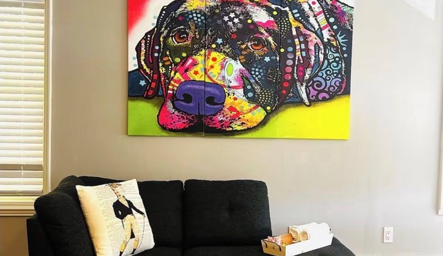 Private In-law Apartment