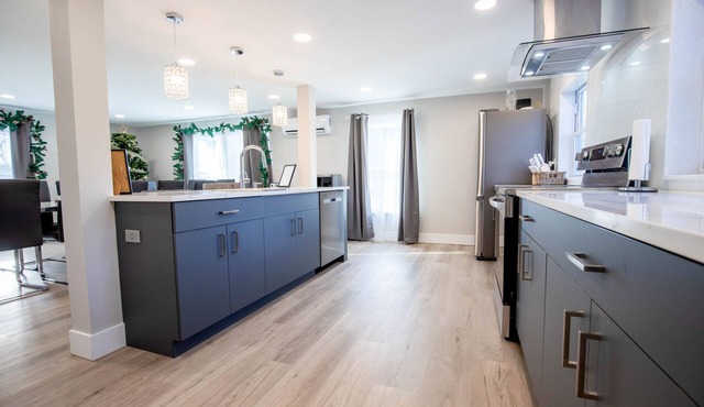 PRIVATE INDOOR HEATED POOL
