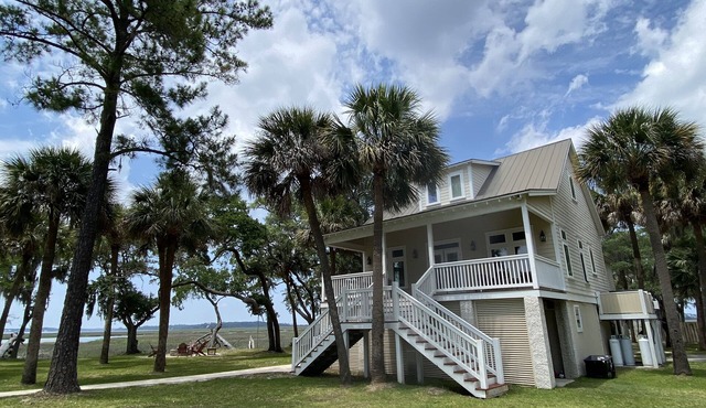 PRIVATE ISLAND - 110 Acres in SC