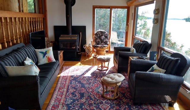 Private Island cottage Paradise - in Georgian Bay