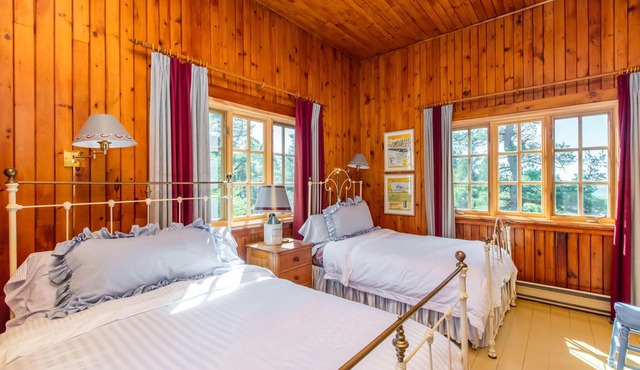 Private Island Retreat on Georgian Bay