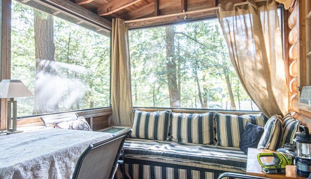 Private Island Cottage Paradise