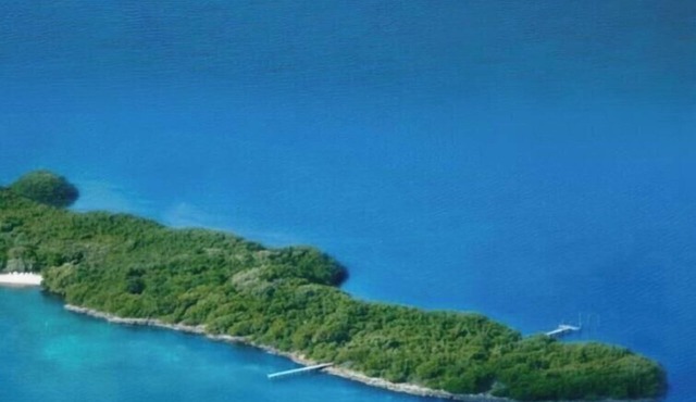 Private Island, FL Keys Entire Island, Home, A/C, Boat, Dock, Beach, Bikes, WiFi