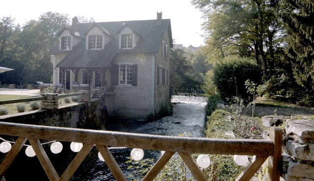 Private island in Burgundy