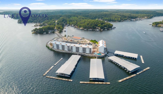 Private Island Lake Living! Incredible Views from Isla Del Sol! Pool, Fire-Pits+