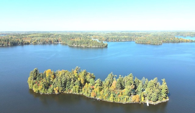 Private Island Lake Vermilion