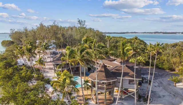 Private Island Oasis