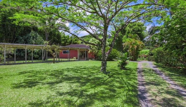 Private Island Retreat. Tropical Sanctuary.