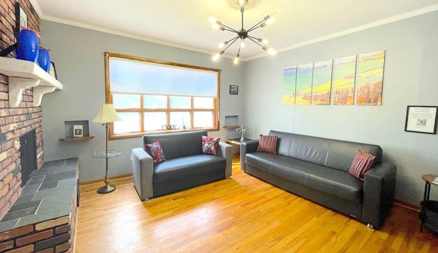 Private Italian Villa in Red Bank!