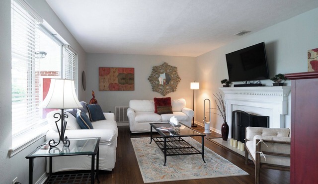 Private Jacksonville Getaway Near San Marco Square