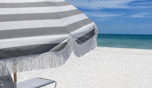 Private JW Marriott Beach Access + Golf Views in Hammock Bay