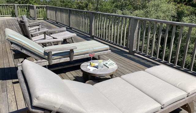 Private Katama Beach House. Repeat Guests Love It. Limited Avail Summer/Fall '26