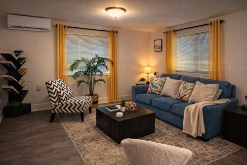 Private King Suite Near DC & Joint Base Andrews