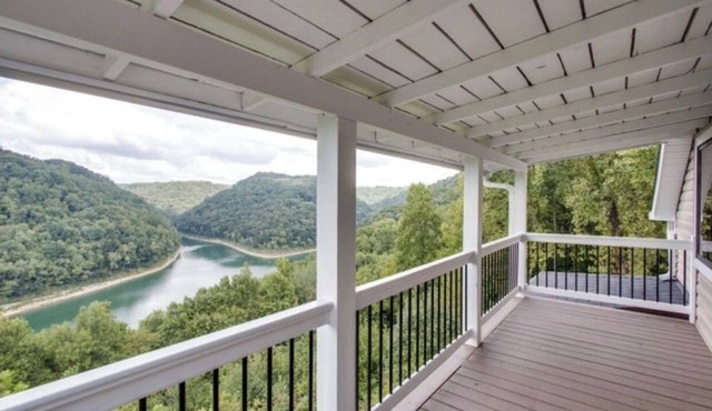 Private Lake Access and 8 acres of Trails!