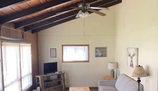 Private Lake Cabin With Great Fishing. Near Mille Lacs