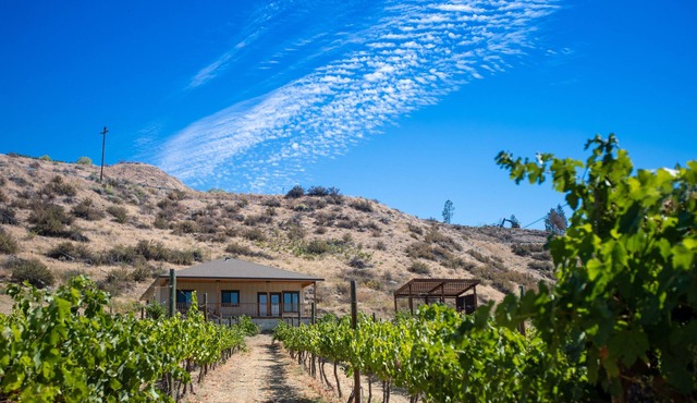 Private Lake Chelan Getaway