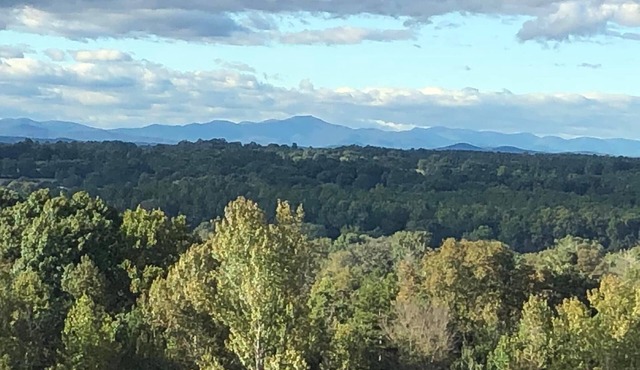 Private lake, cozy cottage near hiking, waterfalls, rafting, state parks, Helen