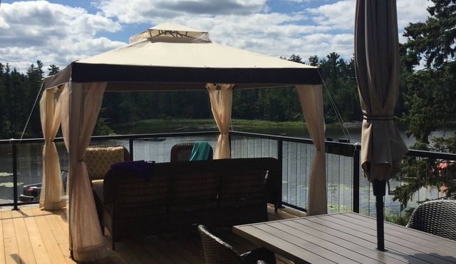 Private Lake front cottage on Lake of the Woods Kenora