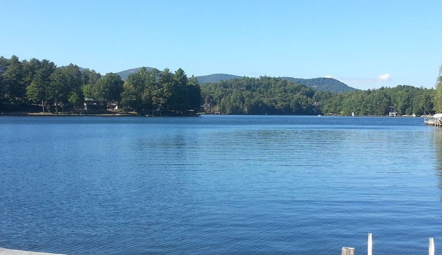 Private Lake Front Home on Lake Toxaway in Western North Carolina!