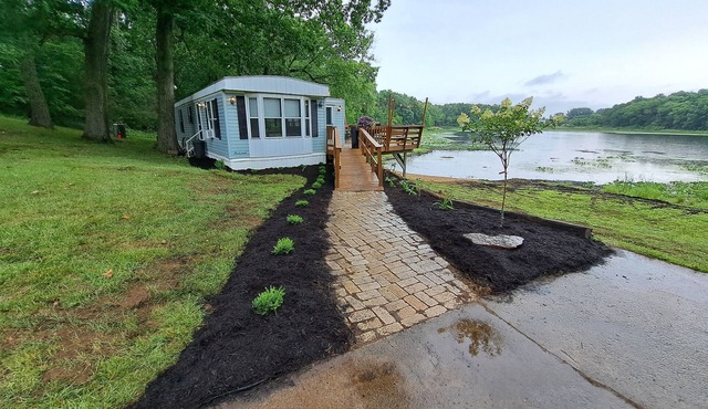 Private Lake Getaway on exclusive Perch Lake