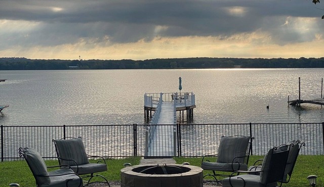 Private Lake House on Eagle Mountain Lake