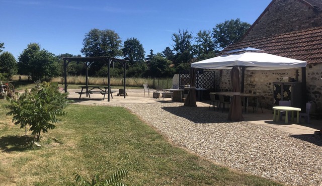 Private Lake - Pool - Tour de France 2026