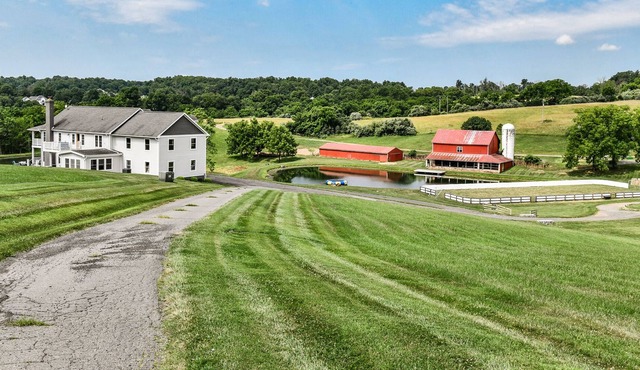Private Lake Retreat in the Heart of Loudoun County