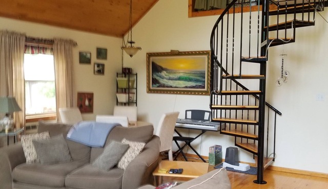 Private lake year round home, 2 ac, 200 ft shoreline, 5 mil to Itasca State Park