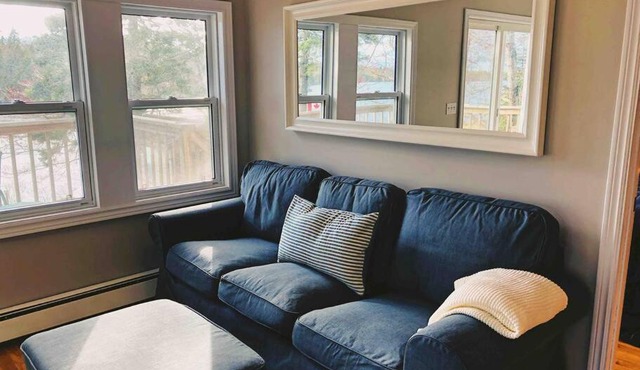 Private Lakefront Escape - Swim, Sip Wine & Stargaze