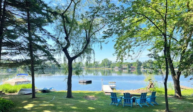 Private Lakefront Home, Family Friendly, Sleeps 9