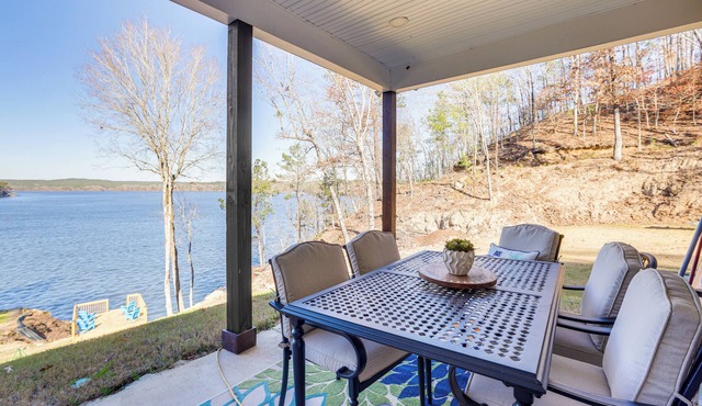 Private Lakeview Haven in Rockford