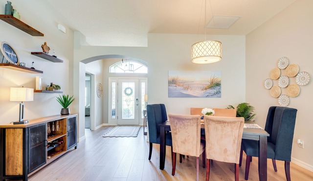 Private Lanai & Pool Access: Home in the Villages!