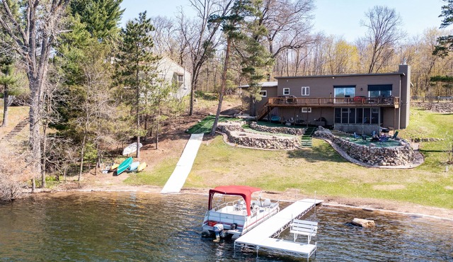 Private land Lakehouse