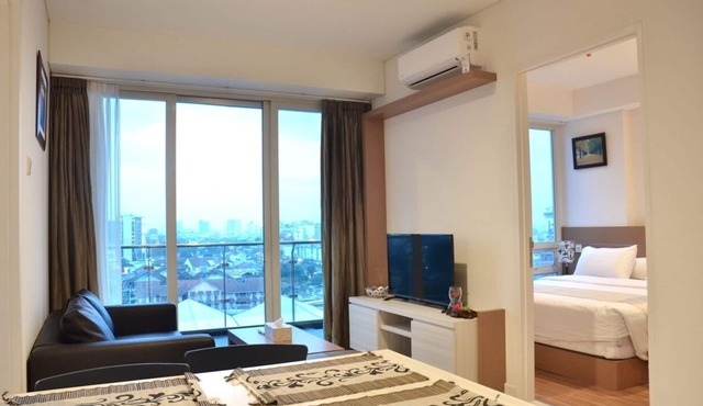 Private Landmark Paskal Condonium