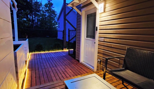 Private little Zen guestroom+ free parking