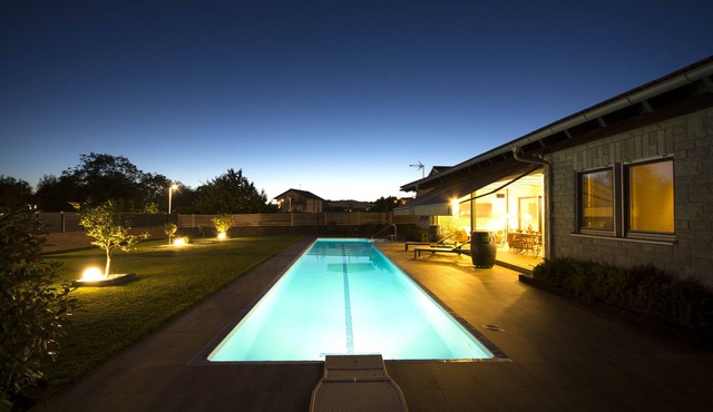 Private loft in chalet. Bizkaia coast.
