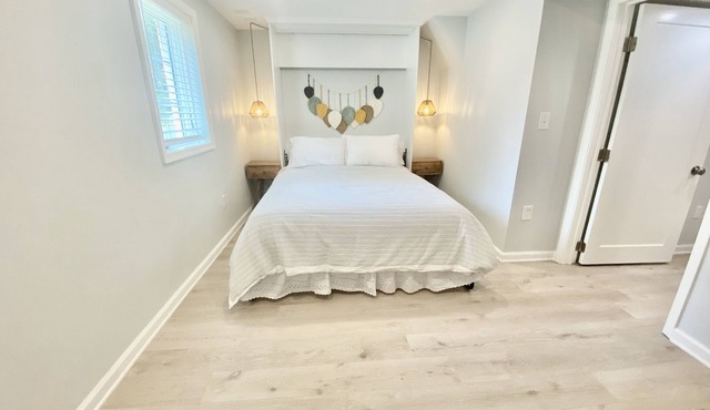 Private Lower Level Apartment w/Separate Entrance I 30 Day Minimum