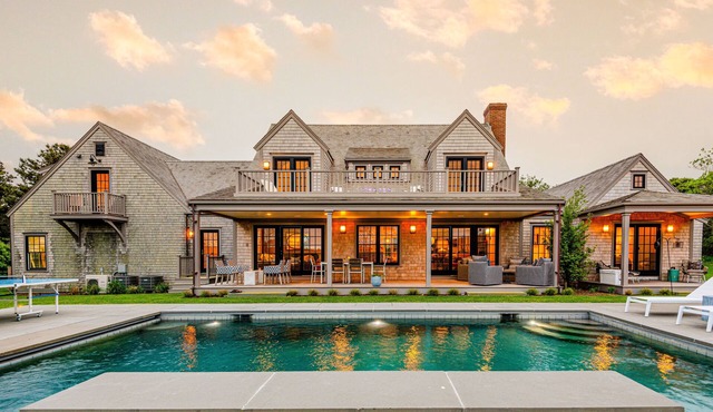 Private Luxurious Home with Pool & Conservation Views